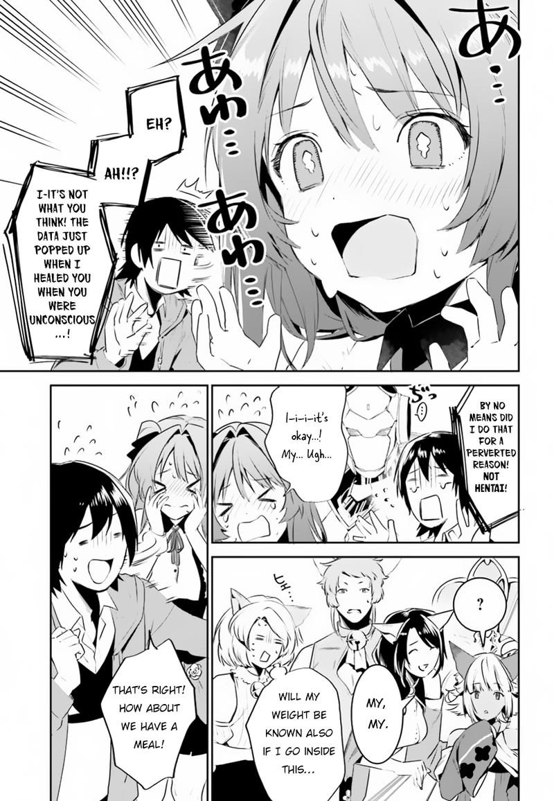 Tenkuu No Shiro O Moratta No De Isekai De Tanoshiku Asobitai 4 11