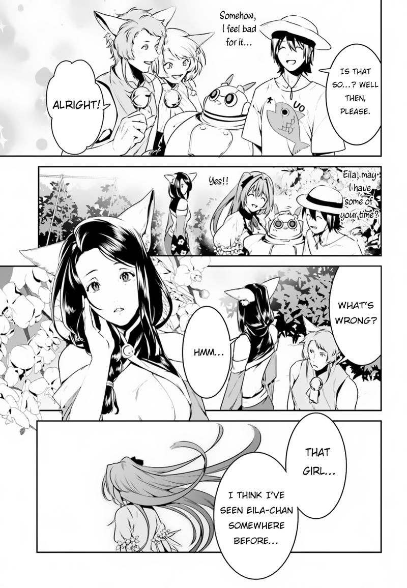 Tenkuu No Shiro O Moratta No De Isekai De Tanoshiku Asobitai 4 19