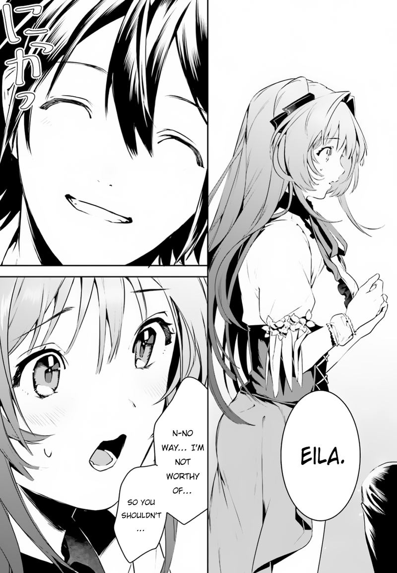 Tenkuu No Shiro O Moratta No De Isekai De Tanoshiku Asobitai 4 23