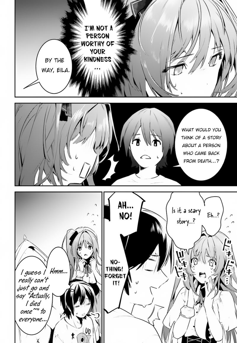 Tenkuu No Shiro O Moratta No De Isekai De Tanoshiku Asobitai 4 24
