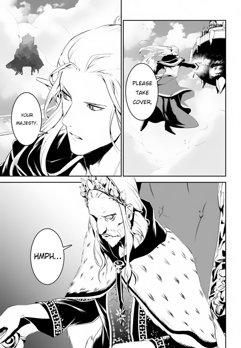 Tenkuu No Shiro O Moratta No De Isekai De Tanoshiku Asobitai 4 27