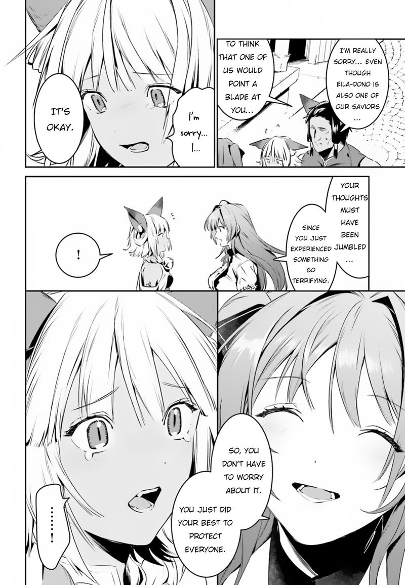 Tenkuu No Shiro O Moratta No De Isekai De Tanoshiku Asobitai 4 4