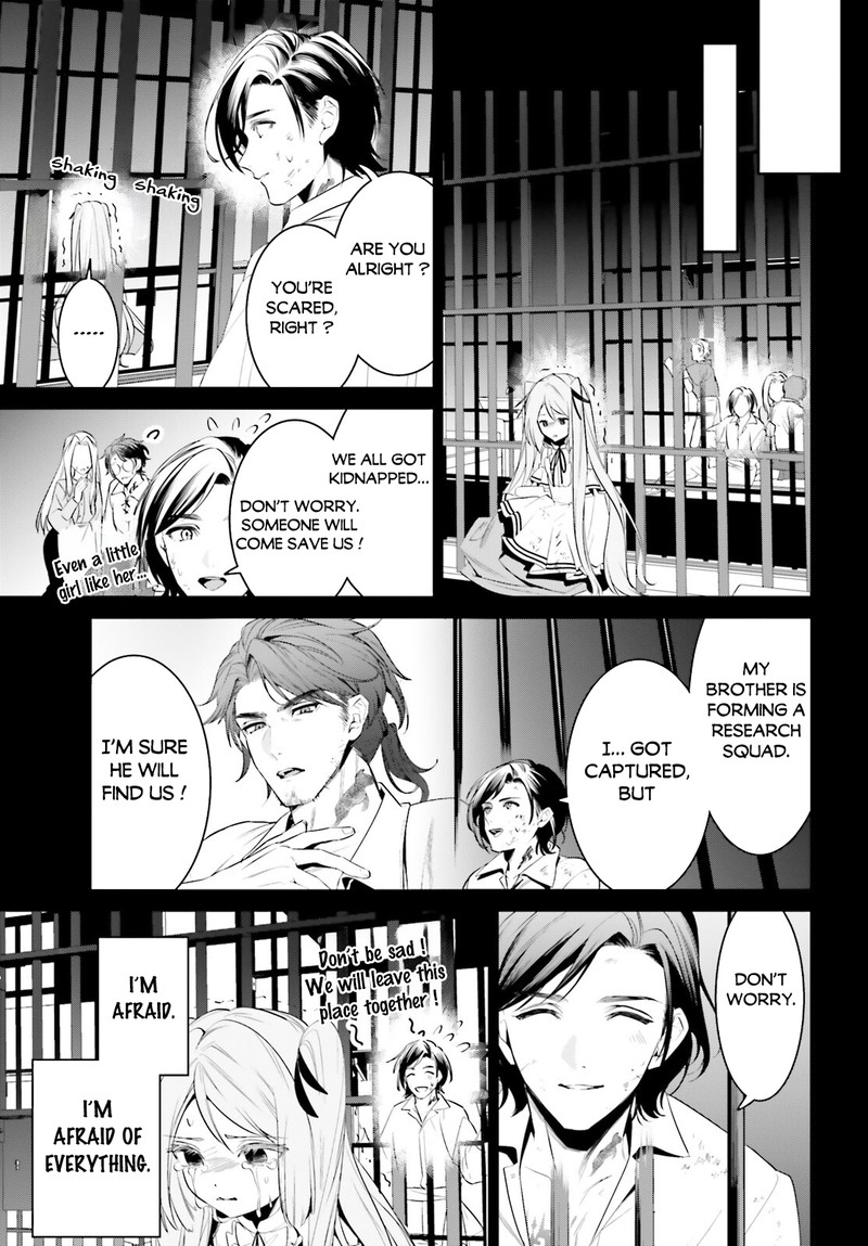Tenkuu No Shiro O Moratta No De Isekai De Tanoshiku Asobitai 40 11