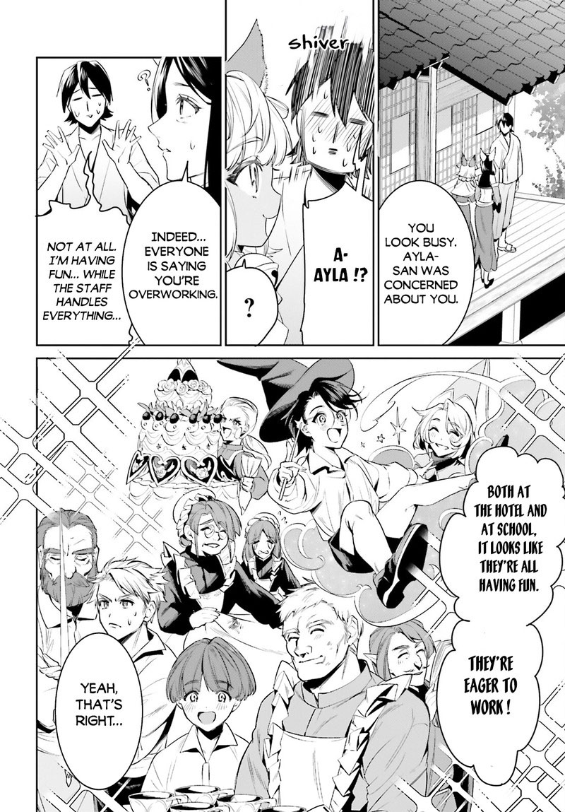 Tenkuu No Shiro O Moratta No De Isekai De Tanoshiku Asobitai 40 20