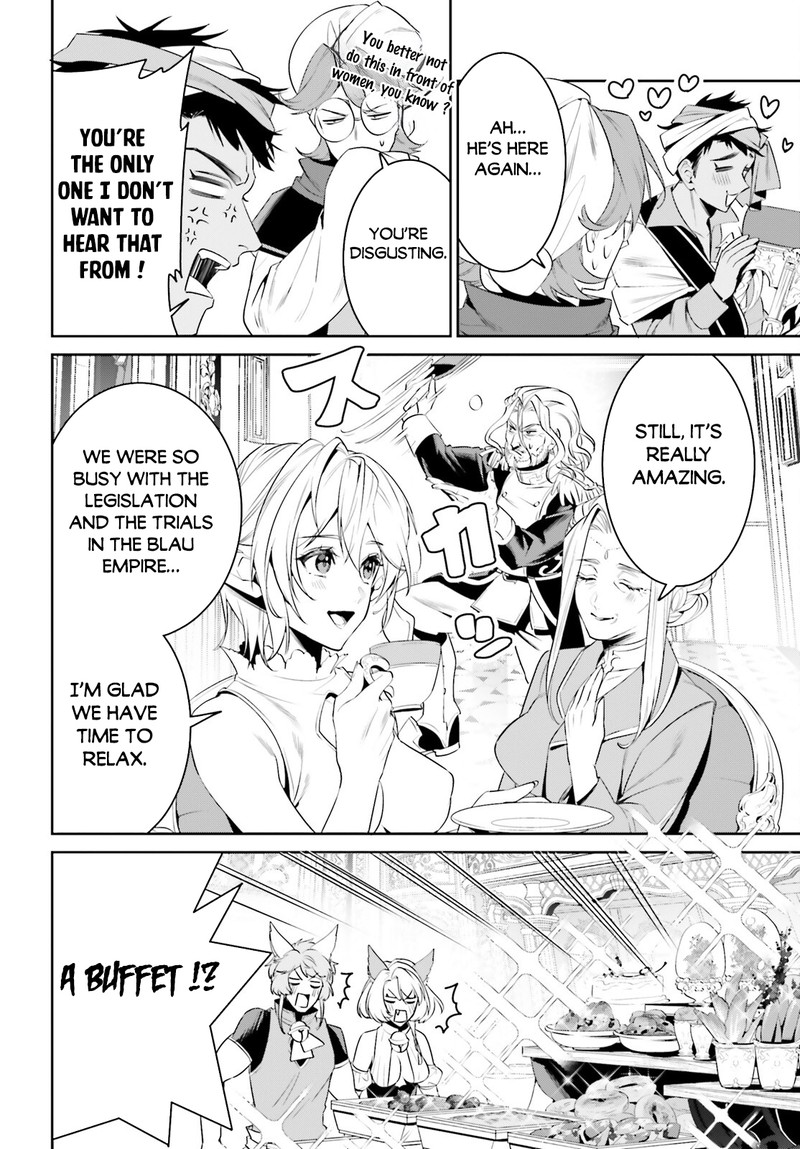 Tenkuu No Shiro O Moratta No De Isekai De Tanoshiku Asobitai 40 22