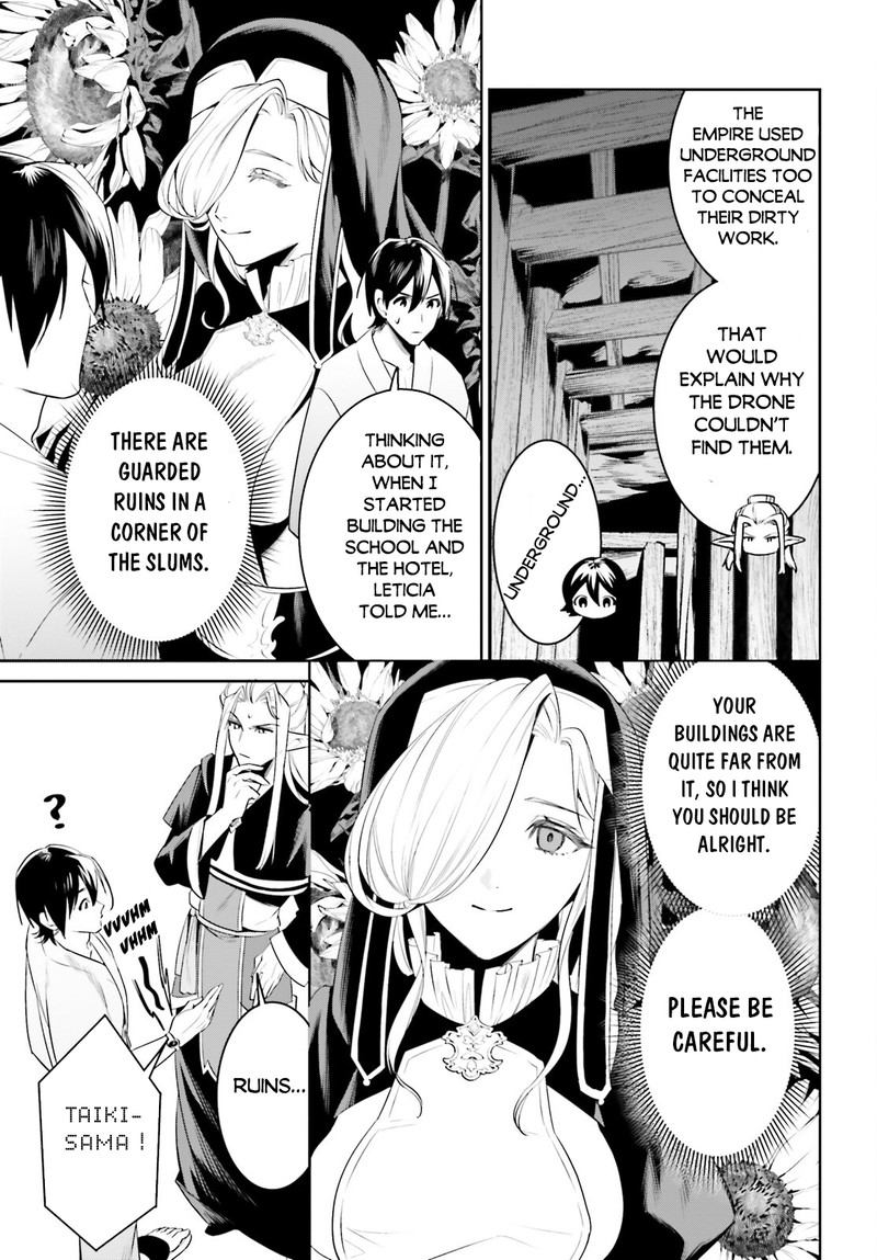 Tenkuu No Shiro O Moratta No De Isekai De Tanoshiku Asobitai 40 27