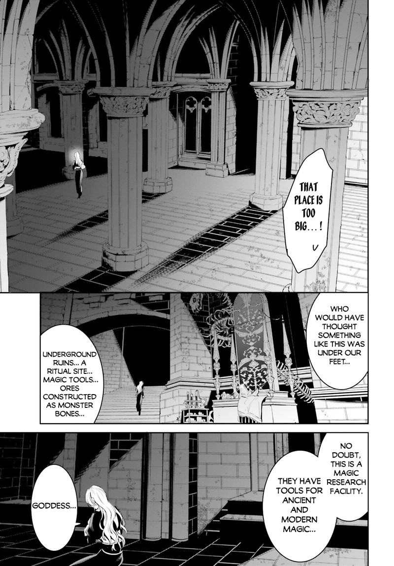 Tenkuu No Shiro O Moratta No De Isekai De Tanoshiku Asobitai 41 12