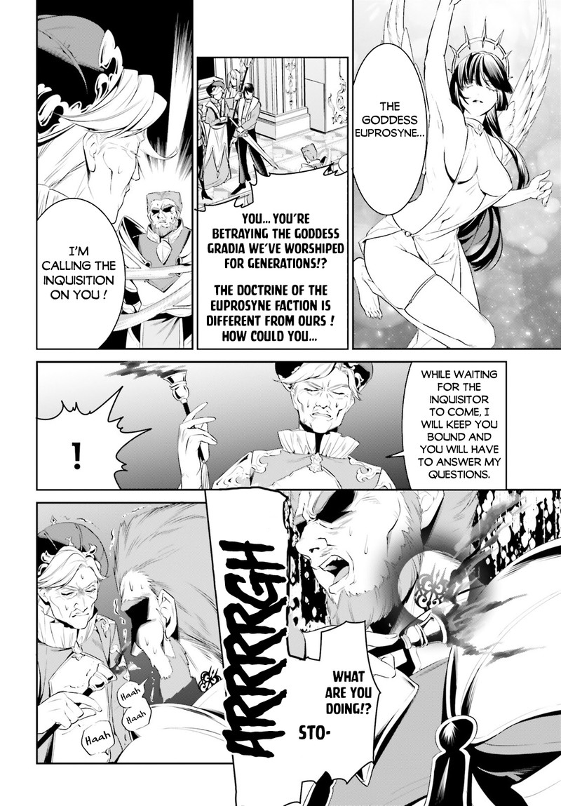 Tenkuu No Shiro O Moratta No De Isekai De Tanoshiku Asobitai 41 3