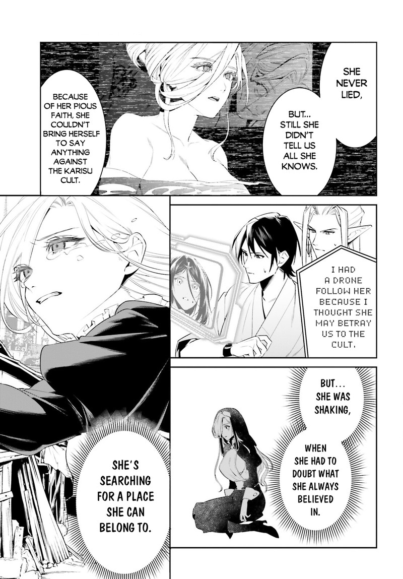 Tenkuu No Shiro O Moratta No De Isekai De Tanoshiku Asobitai 41 6