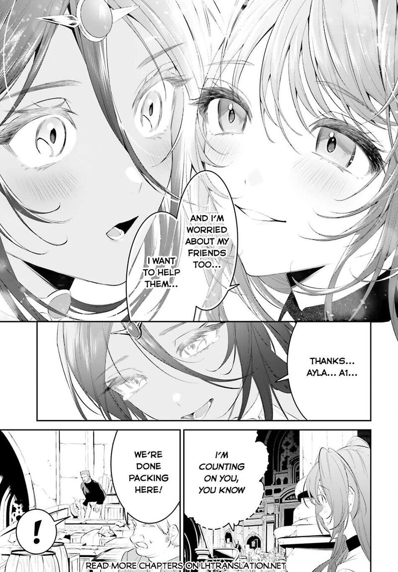 Tenkuu No Shiro O Moratta No De Isekai De Tanoshiku Asobitai 42 15