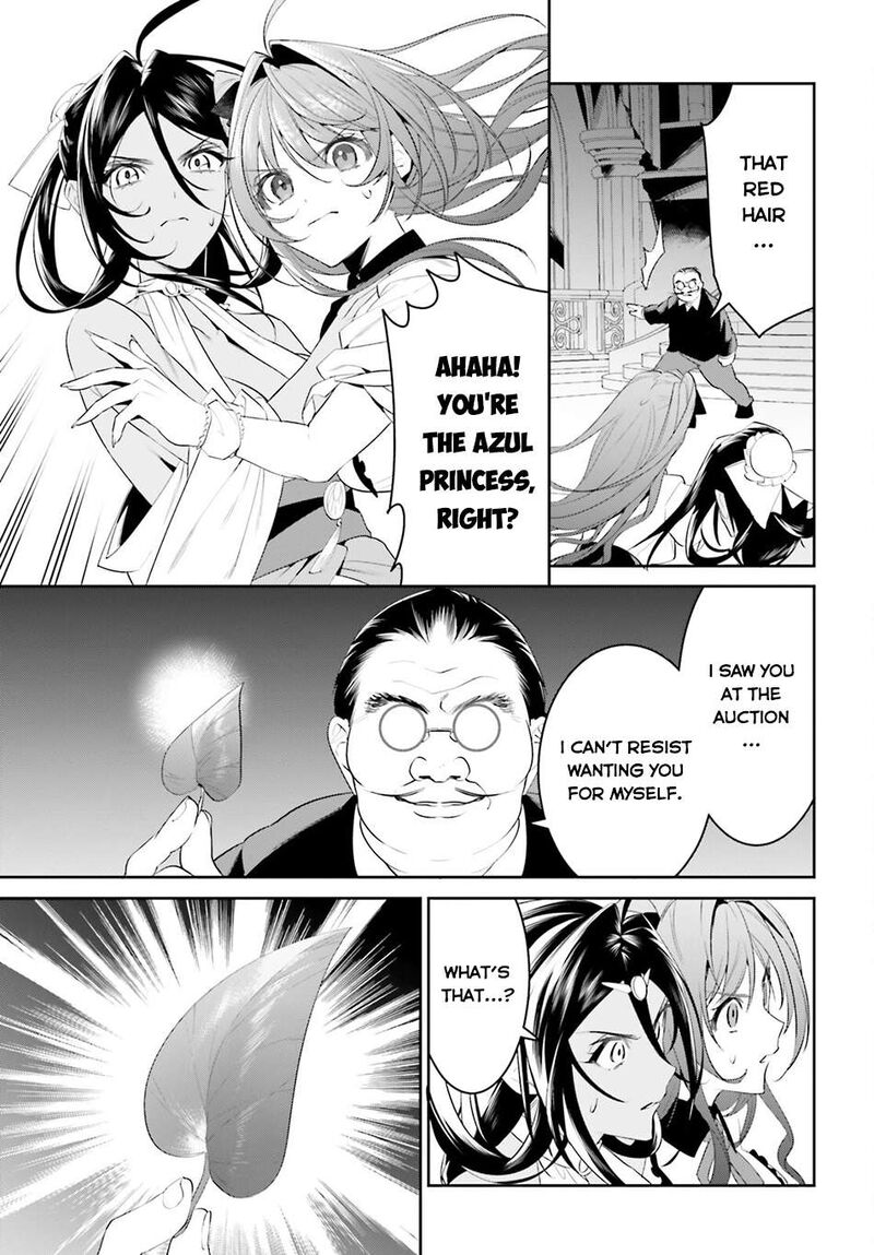 Tenkuu No Shiro O Moratta No De Isekai De Tanoshiku Asobitai 42 21