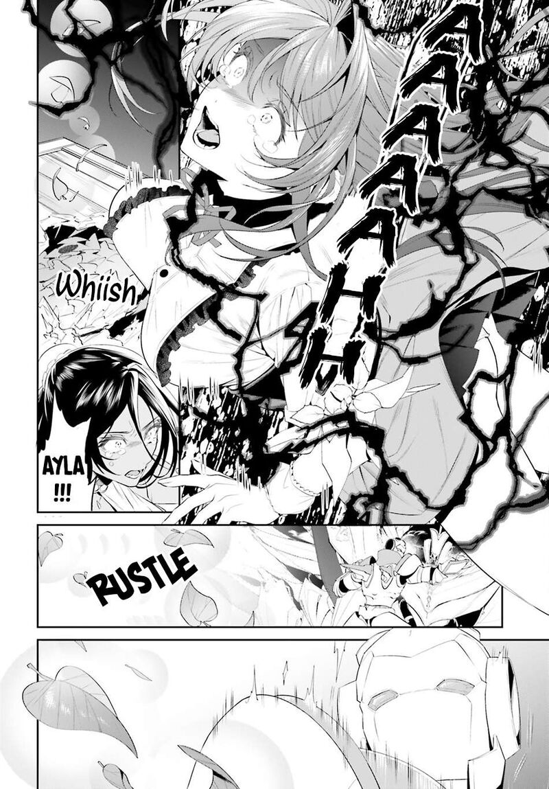 Tenkuu No Shiro O Moratta No De Isekai De Tanoshiku Asobitai 42 24