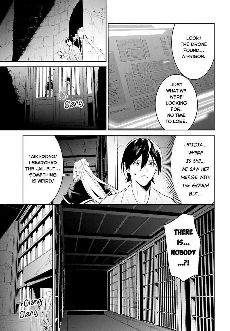 Tenkuu No Shiro O Moratta No De Isekai De Tanoshiku Asobitai 42 9