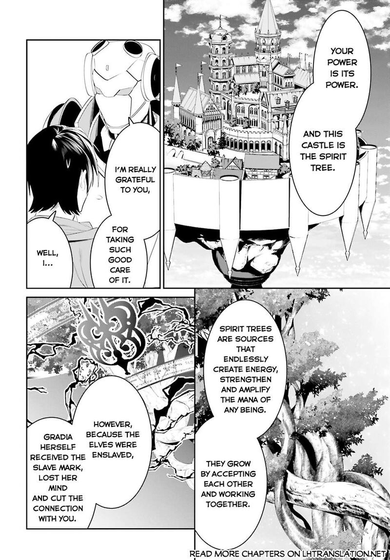 Tenkuu No Shiro O Moratta No De Isekai De Tanoshiku Asobitai 43 10