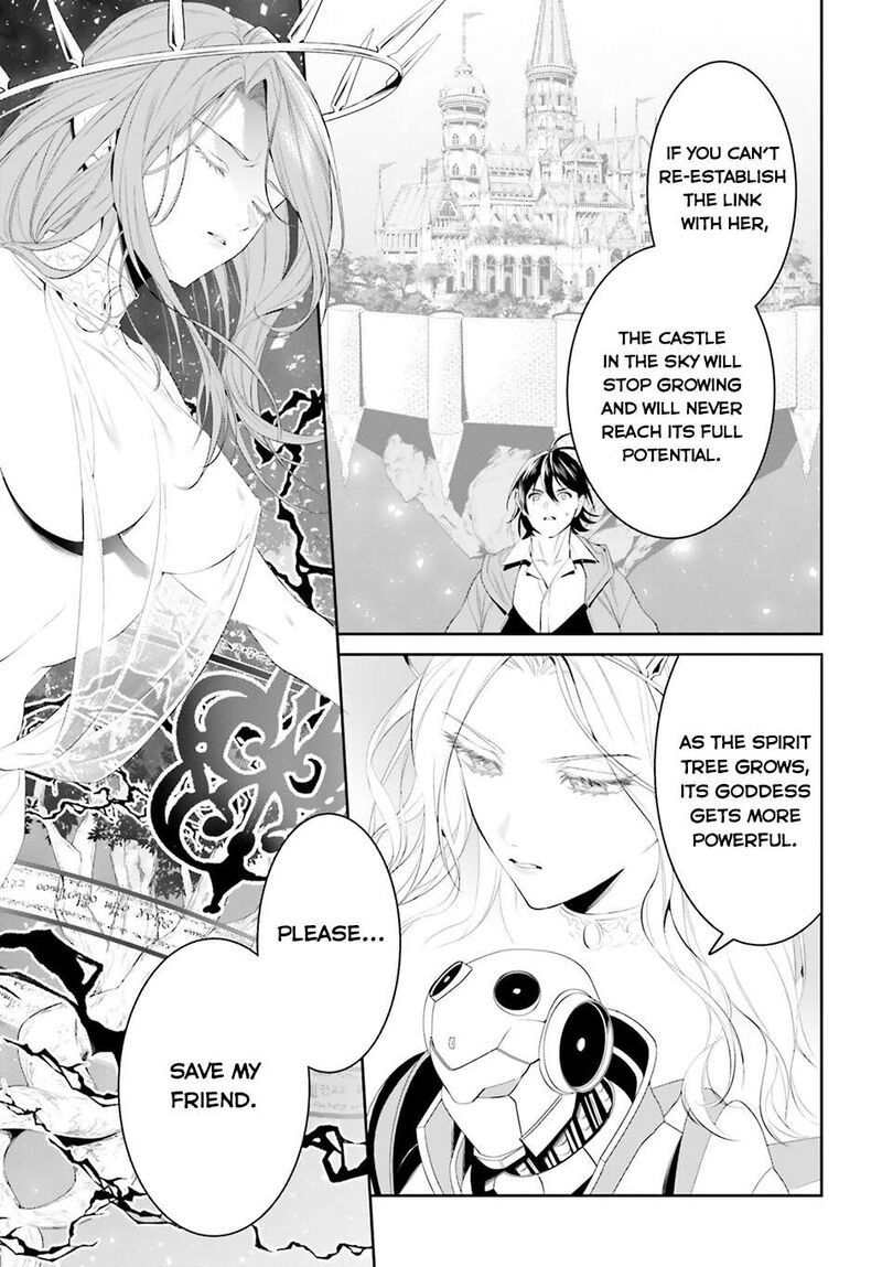 Tenkuu No Shiro O Moratta No De Isekai De Tanoshiku Asobitai 43 11