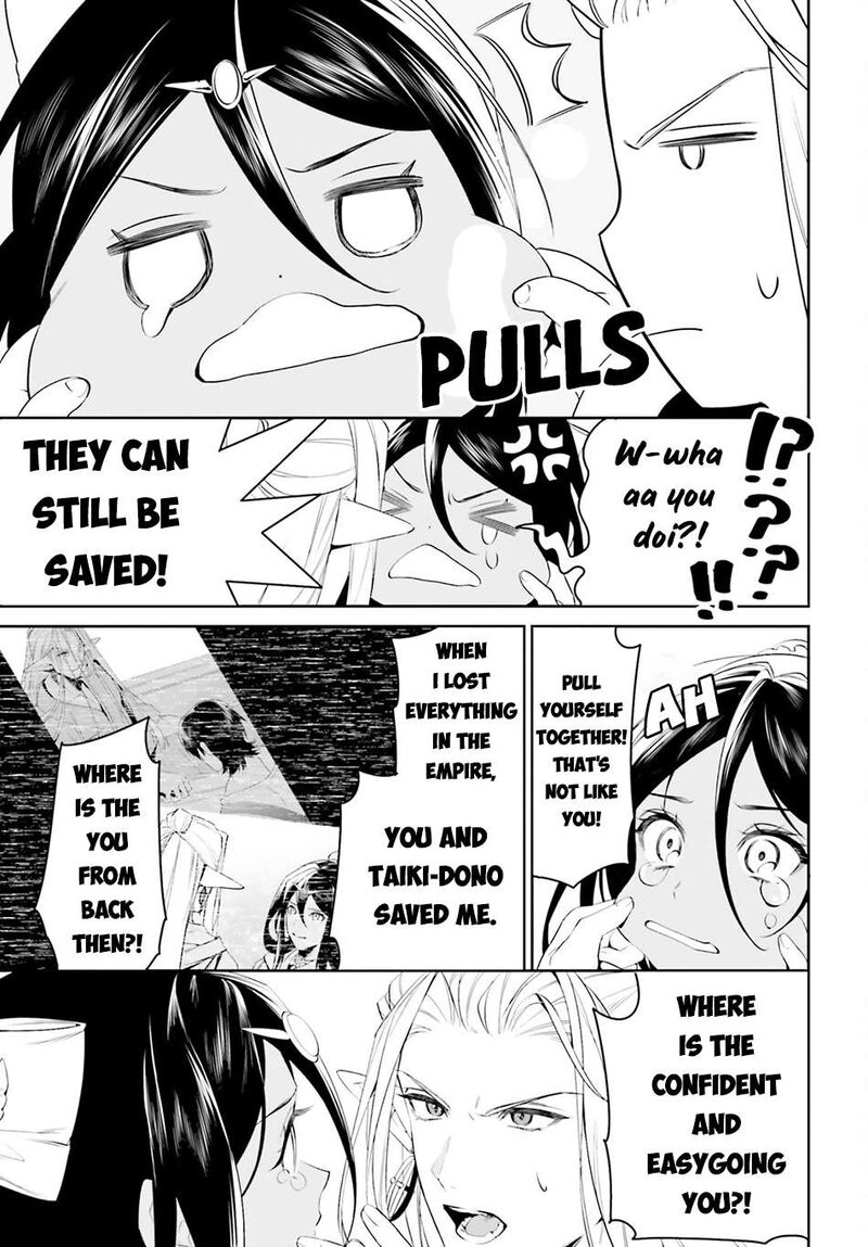 Tenkuu No Shiro O Moratta No De Isekai De Tanoshiku Asobitai 43 21