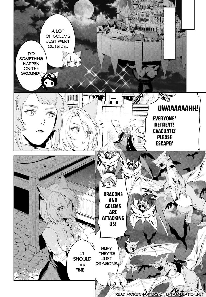 Tenkuu No Shiro O Moratta No De Isekai De Tanoshiku Asobitai 44 10