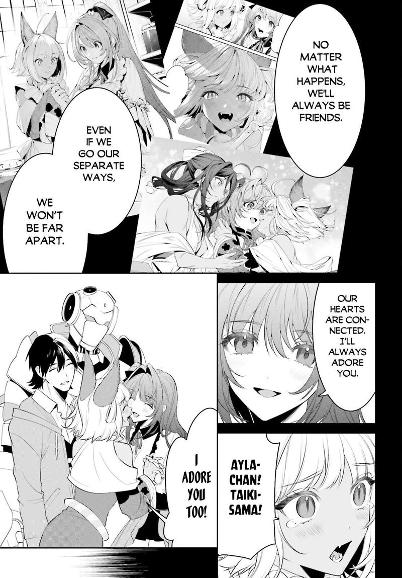 Tenkuu No Shiro O Moratta No De Isekai De Tanoshiku Asobitai 47 23