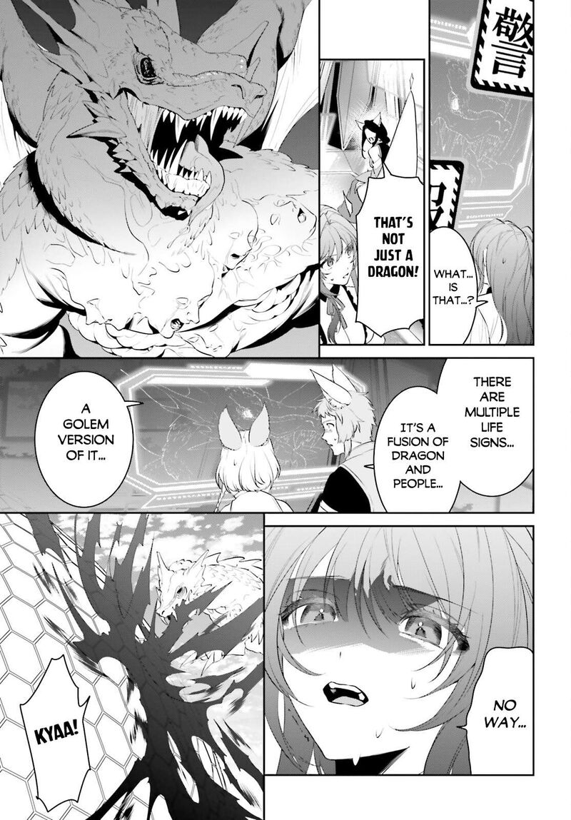 Tenkuu No Shiro O Moratta No De Isekai De Tanoshiku Asobitai 47 25