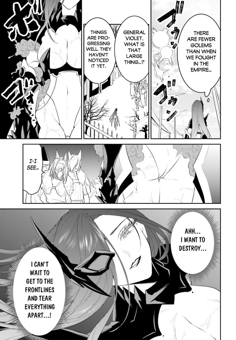Tenkuu No Shiro O Moratta No De Isekai De Tanoshiku Asobitai 47 5
