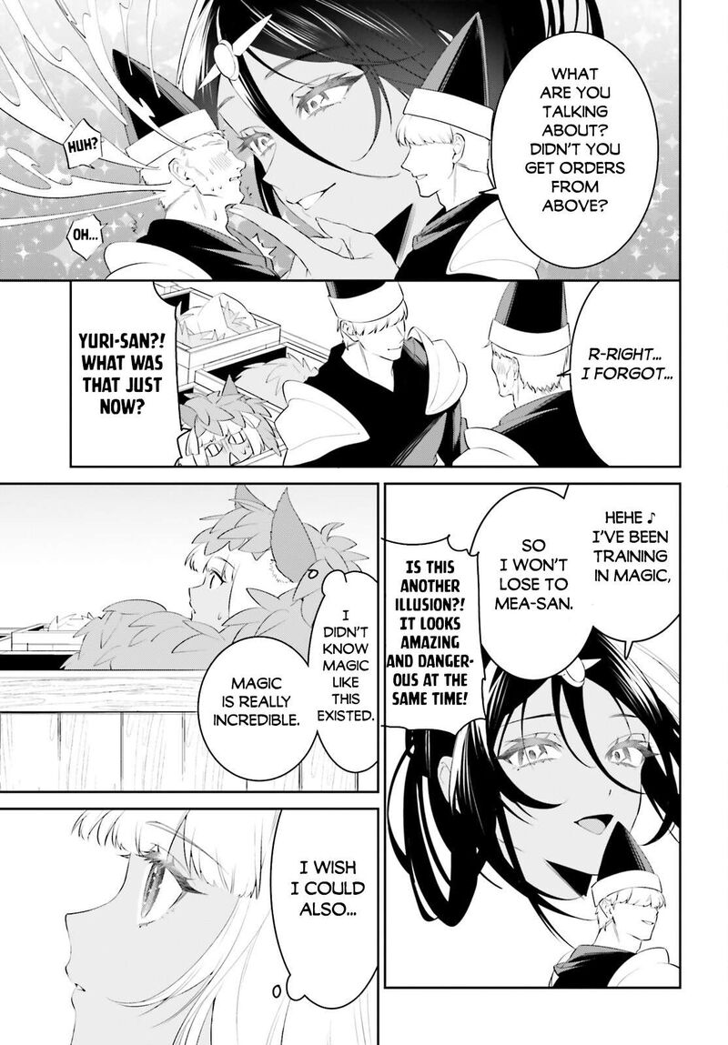 Tenkuu No Shiro O Moratta No De Isekai De Tanoshiku Asobitai 47 7