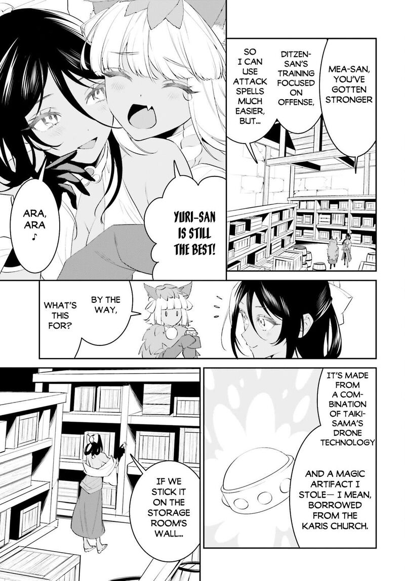 Tenkuu No Shiro O Moratta No De Isekai De Tanoshiku Asobitai 47 9
