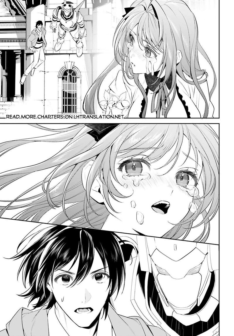 Tenkuu No Shiro O Moratta No De Isekai De Tanoshiku Asobitai 49 18