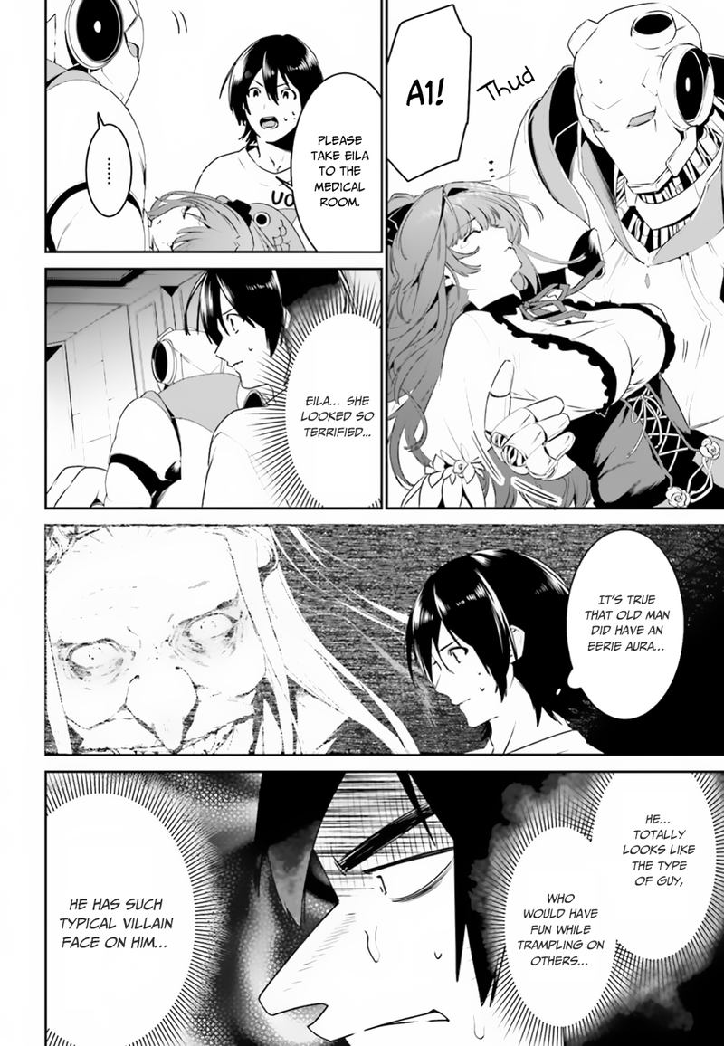 Tenkuu No Shiro O Moratta No De Isekai De Tanoshiku Asobitai 5 14
