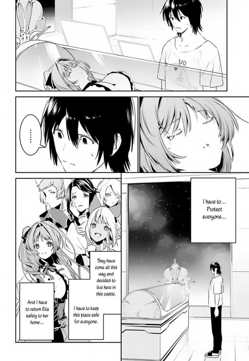 Tenkuu No Shiro O Moratta No De Isekai De Tanoshiku Asobitai 5 18