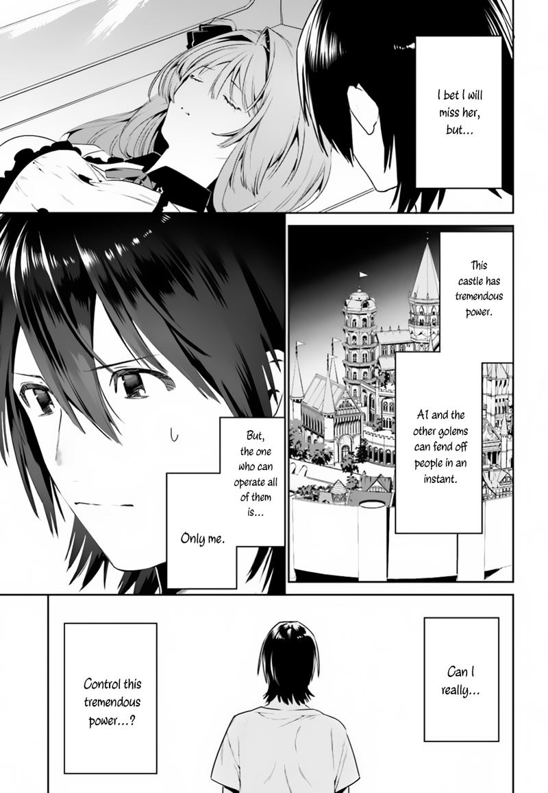 Tenkuu No Shiro O Moratta No De Isekai De Tanoshiku Asobitai 5 19