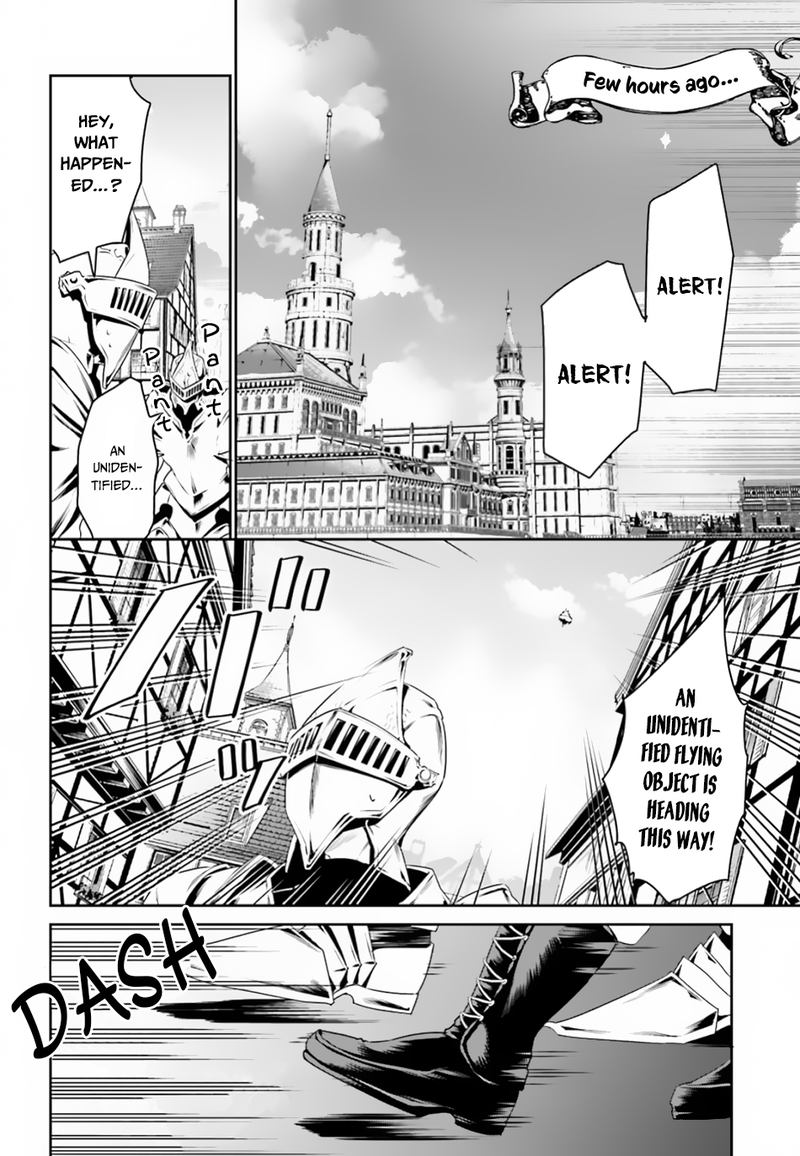 Tenkuu No Shiro O Moratta No De Isekai De Tanoshiku Asobitai 5 2