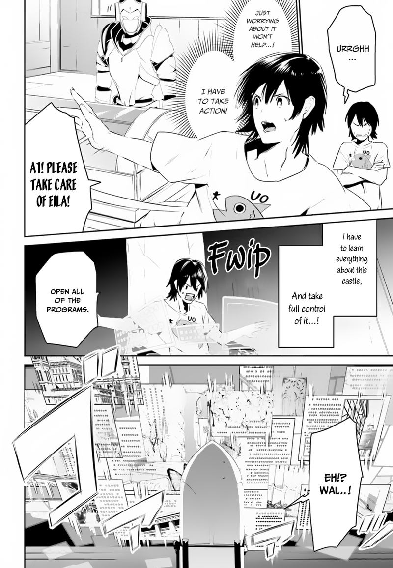 Tenkuu No Shiro O Moratta No De Isekai De Tanoshiku Asobitai 5 20