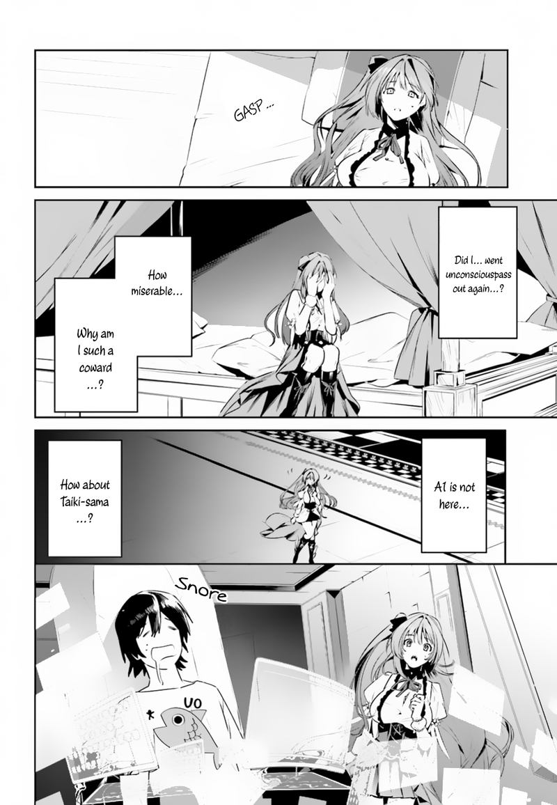 Tenkuu No Shiro O Moratta No De Isekai De Tanoshiku Asobitai 5 22