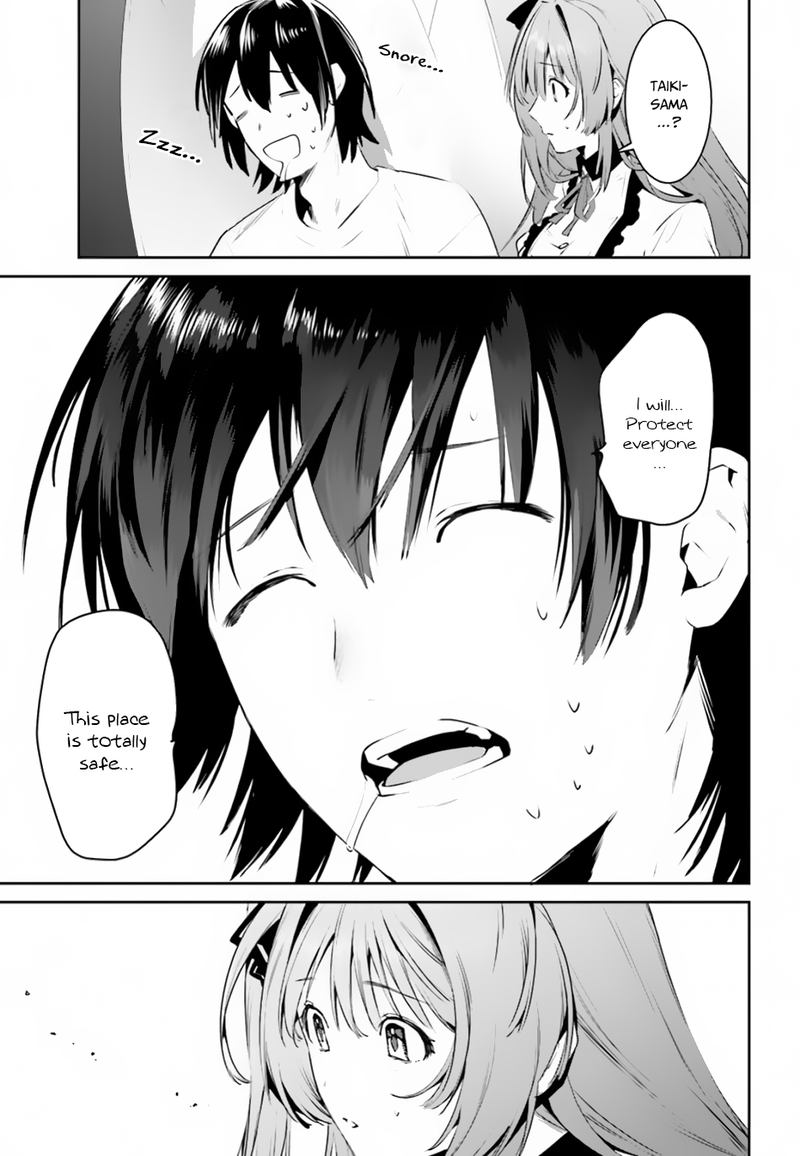 Tenkuu No Shiro O Moratta No De Isekai De Tanoshiku Asobitai 5 23