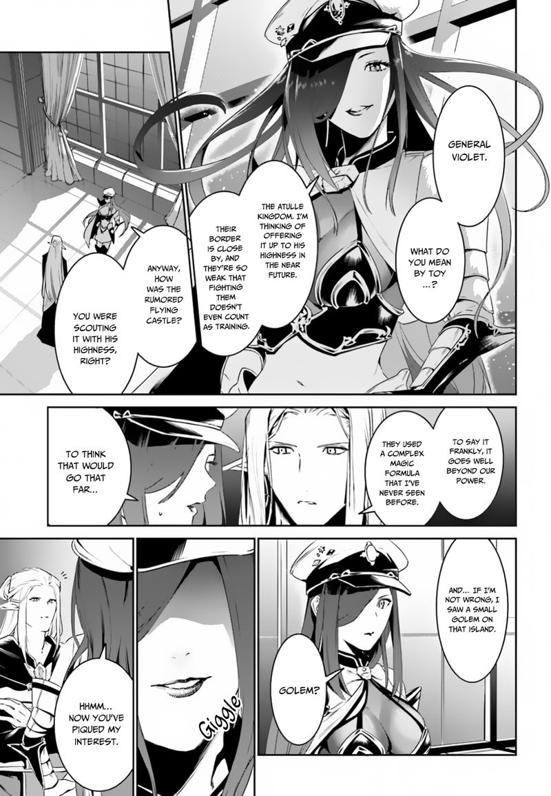 Tenkuu No Shiro O Moratta No De Isekai De Tanoshiku Asobitai 5 27