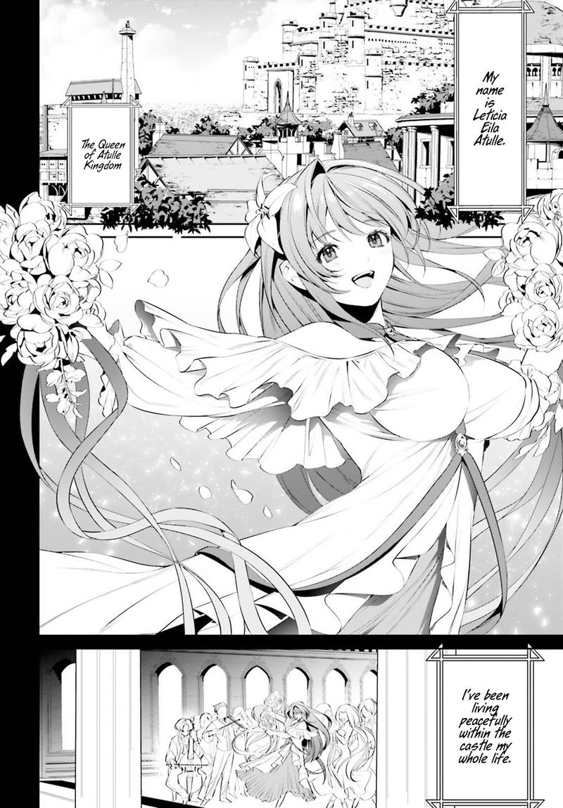 Tenkuu No Shiro O Moratta No De Isekai De Tanoshiku Asobitai 7 2