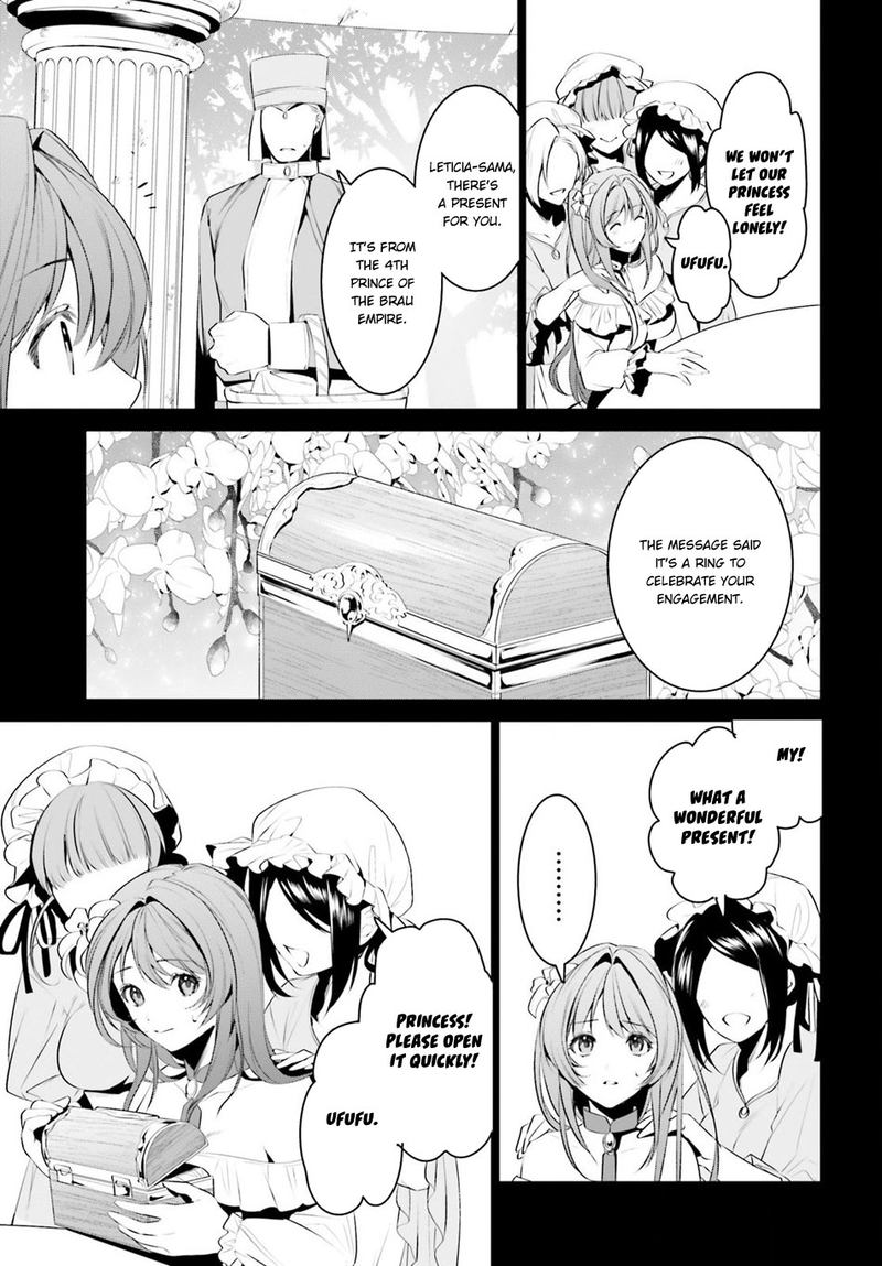 Tenkuu No Shiro O Moratta No De Isekai De Tanoshiku Asobitai 7 7