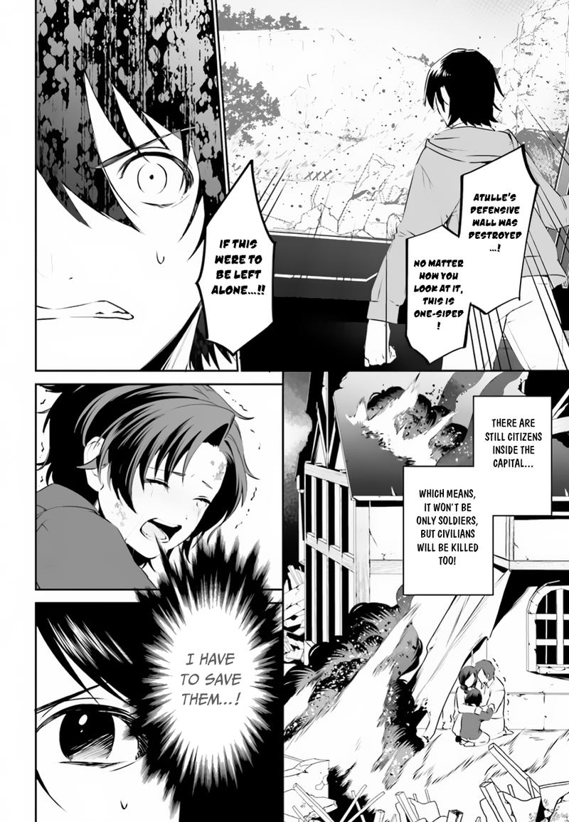 Tenkuu No Shiro O Moratta No De Isekai De Tanoshiku Asobitai 8 12
