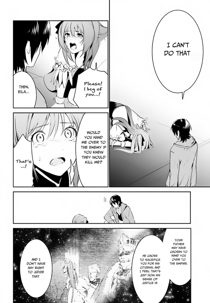 Tenkuu No Shiro O Moratta No De Isekai De Tanoshiku Asobitai 8 16
