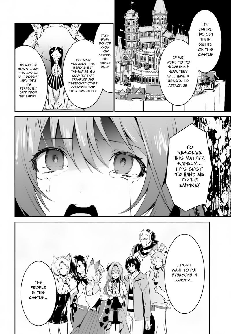 Tenkuu No Shiro O Moratta No De Isekai De Tanoshiku Asobitai 8 18