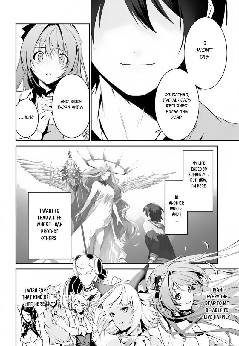 Tenkuu No Shiro O Moratta No De Isekai De Tanoshiku Asobitai 8 20