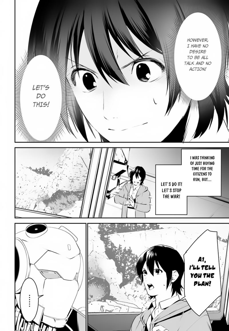 Tenkuu No Shiro O Moratta No De Isekai De Tanoshiku Asobitai 8 22