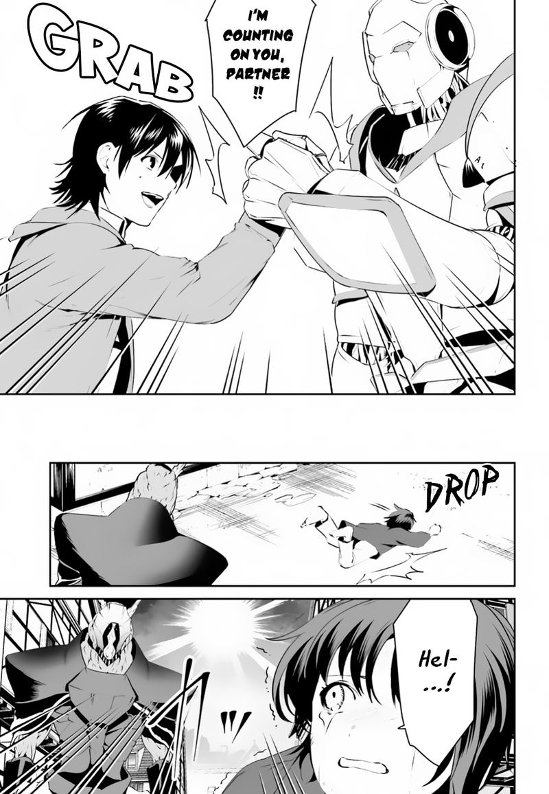 Tenkuu No Shiro O Moratta No De Isekai De Tanoshiku Asobitai 8 23