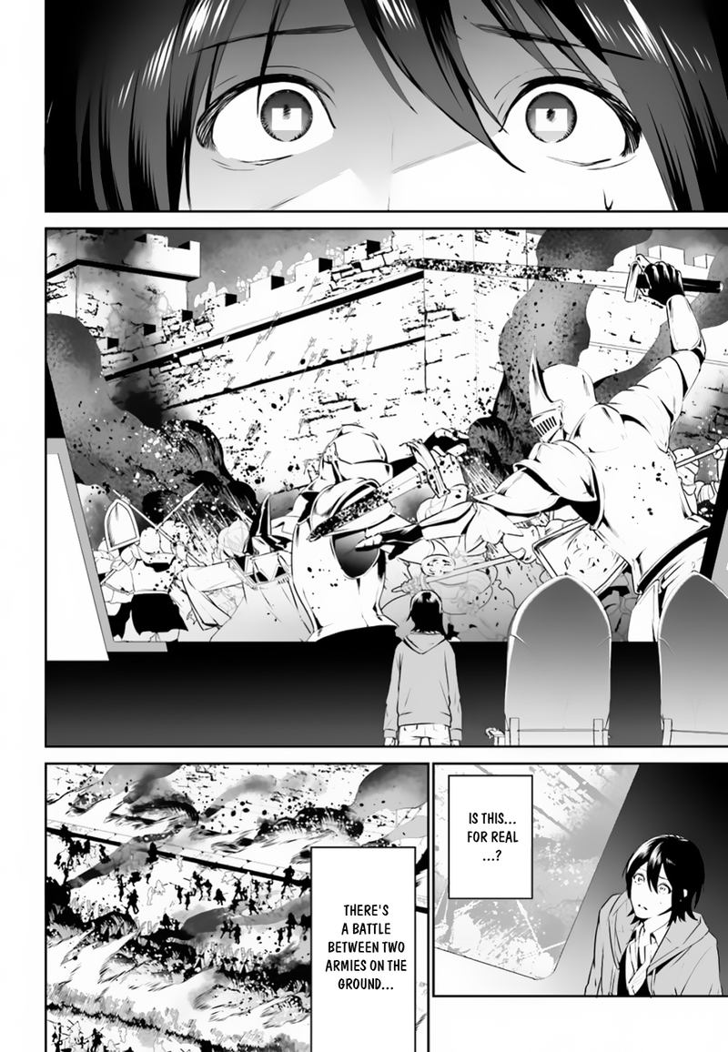 Tenkuu No Shiro O Moratta No De Isekai De Tanoshiku Asobitai 8 6