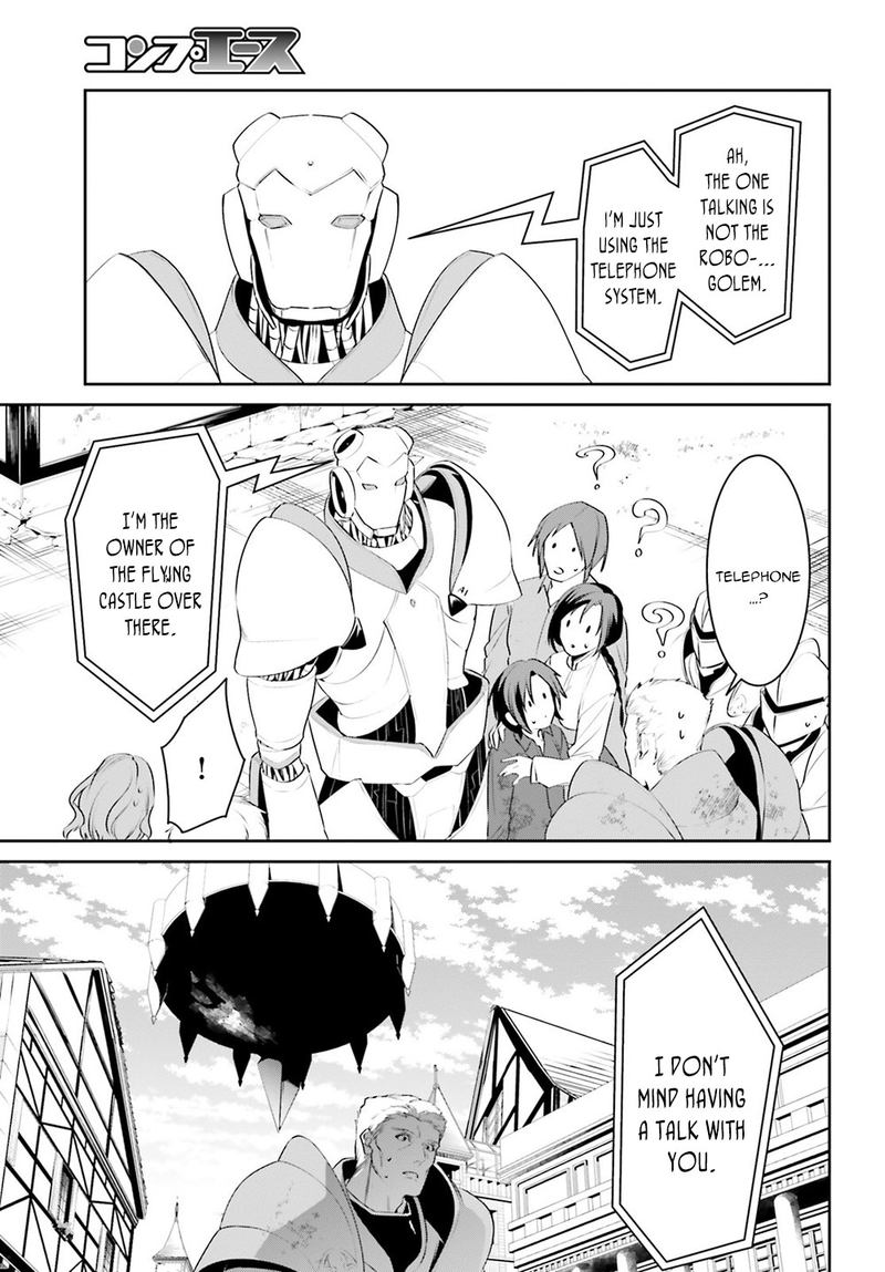 Tenkuu No Shiro O Moratta No De Isekai De Tanoshiku Asobitai 9 16