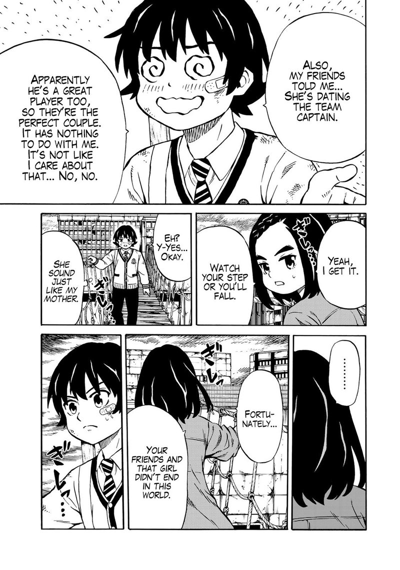 Tenkuu Shinpan Arrive 10 13