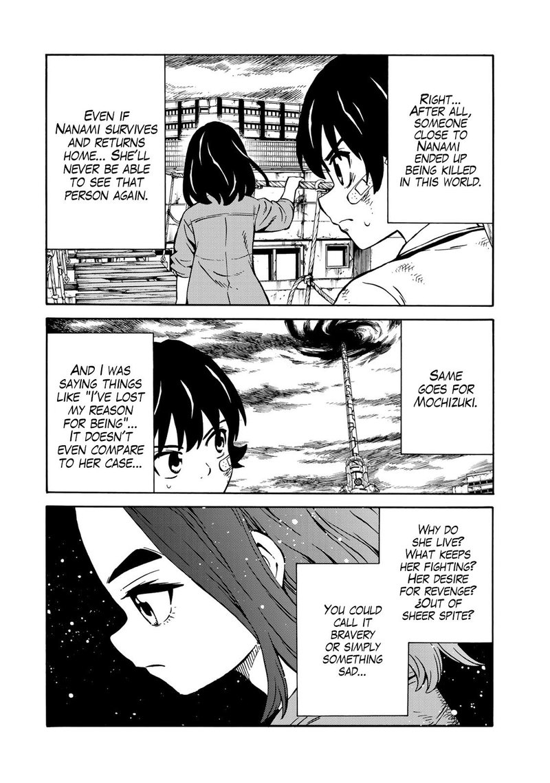 Tenkuu Shinpan Arrive 10 14