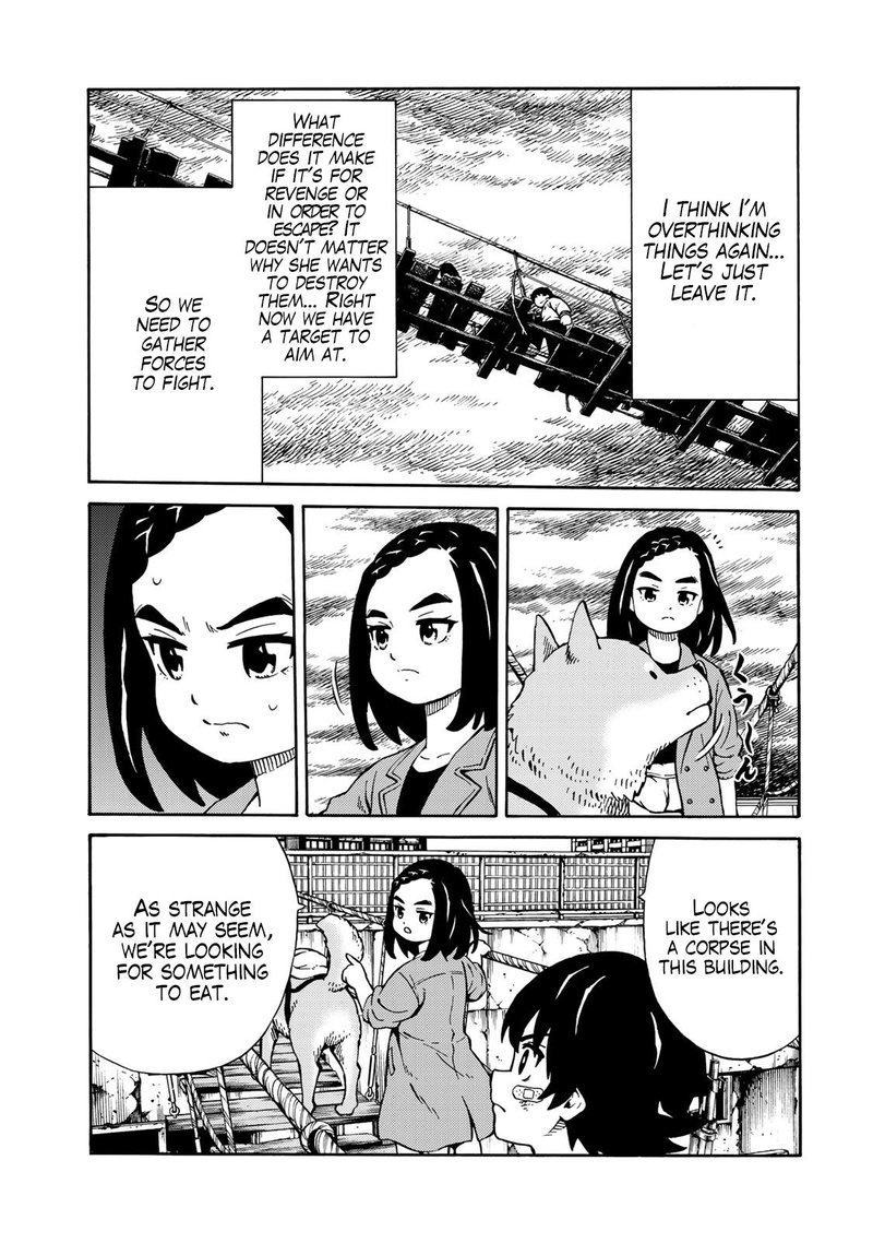 Tenkuu Shinpan Arrive 10 15