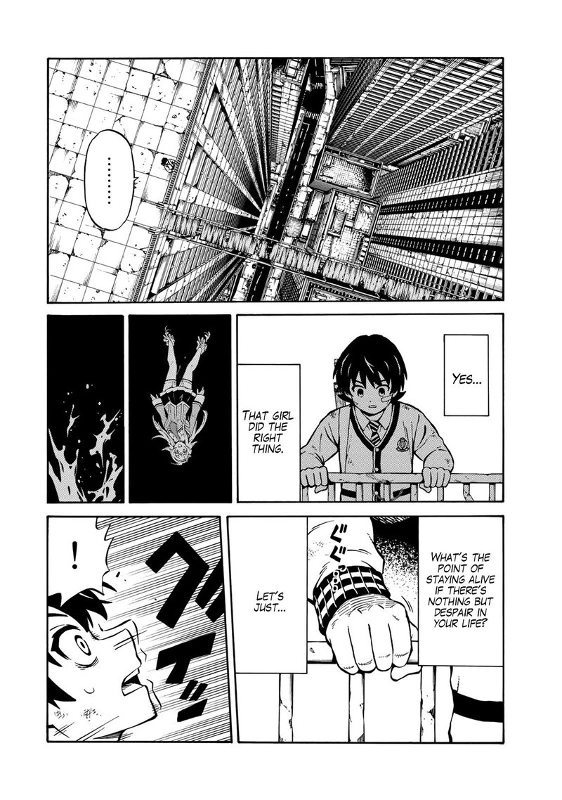 Tenkuu Shinpan Arrive 10 4