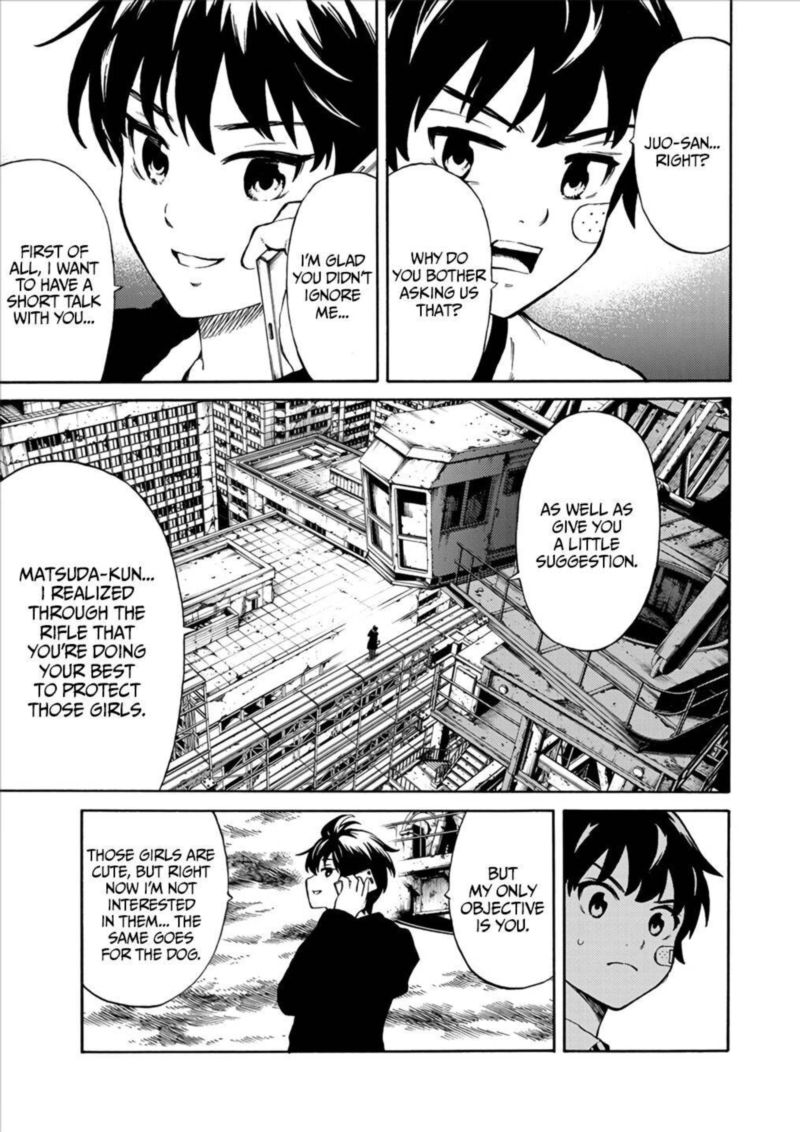 Tenkuu Shinpan Arrive 36 9